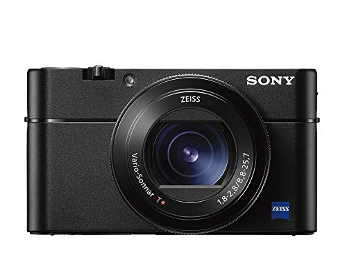 Sony Cyber-Shot DSC-RX100 V 20.1 MP...