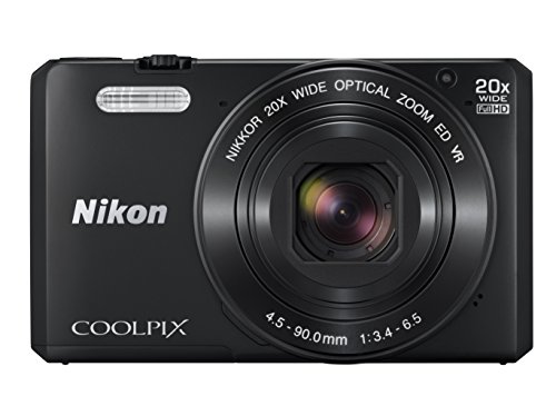 Nikon Coolpix S7000 16 MP Digital Camera...