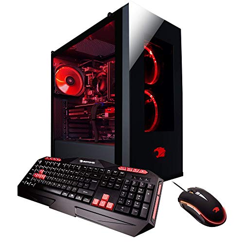 iBUYPOWER Gaming Computer Desktop PC...