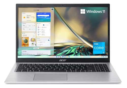 Acer Aspire 5 A515-56-32DK Slim Laptop -...