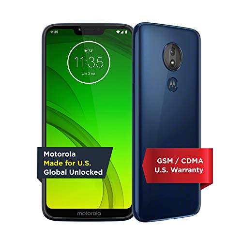 Motorola Moto G7 Power - Unlocked - 32...