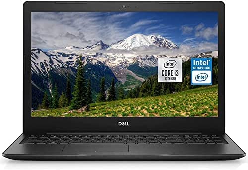 Dell Inspiron 3593 15.6' HD Anti-Glare...
