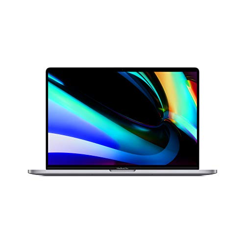 2019 Apple MacBook Pro (16-inch, 16GB...