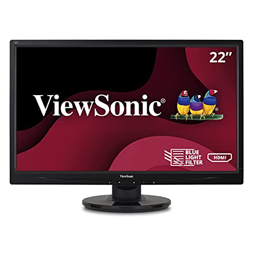 ViewSonic VA2246MH-LED 22 Inch Full HD...
