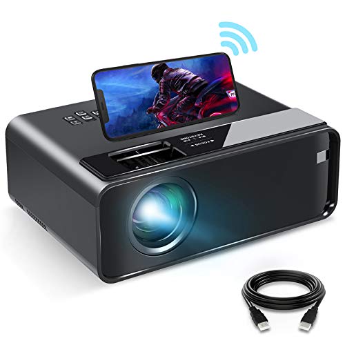 Mini Projector for iPhone, ELEPHAS 2020...