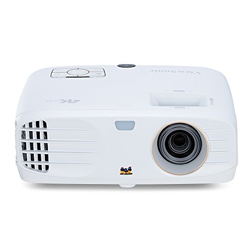 ViewSonic True 4K Projector with 3500...