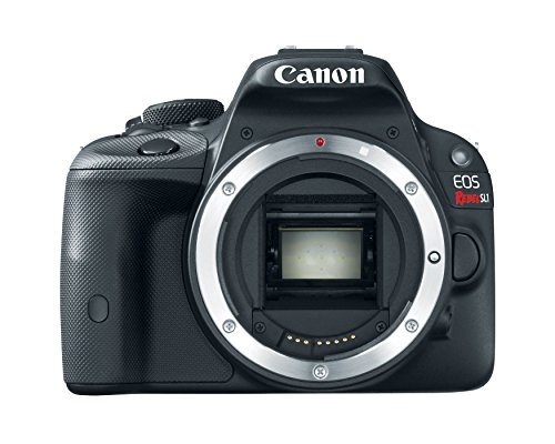 Canon EOS Rebel SL1 Digital SLR Camera...