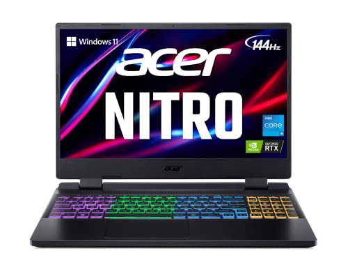 Acer Nitro 5 AN515-58-527S Gaming Laptop...
