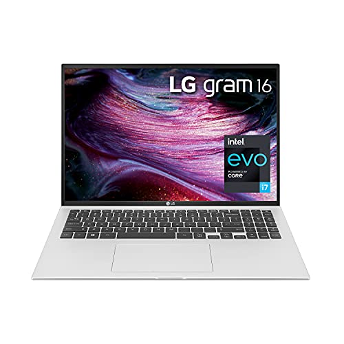 LG Gram 16Z90P Laptop 16' IPS...