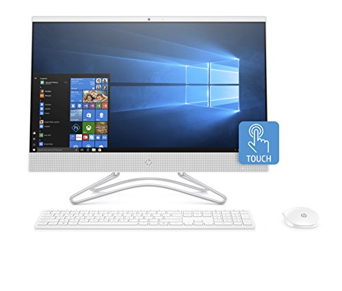 HP 24-Inch All-in-One Computer, Intel...