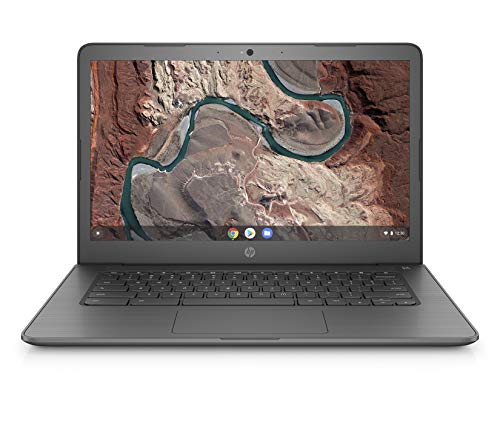 HP Chromebook 14-inch Laptop with...