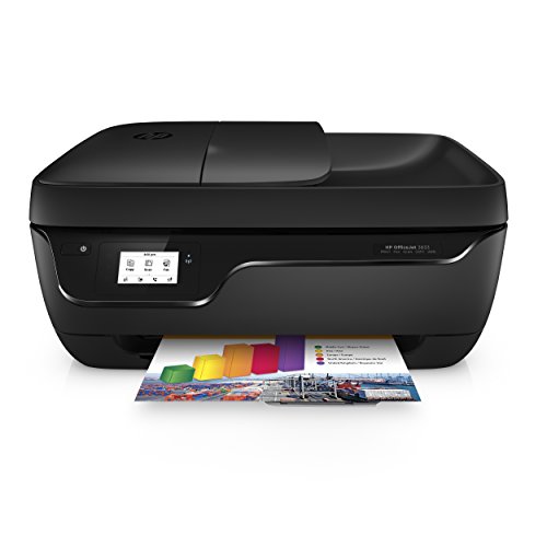 HP OfficeJet 3833 All-in-One Printer, HP...