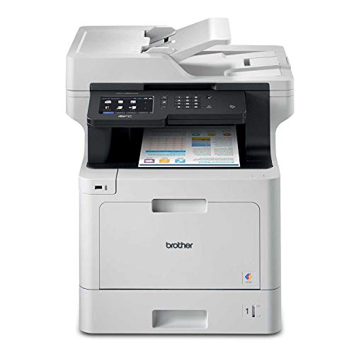 Brother MFC-L8900CDW Business Color...