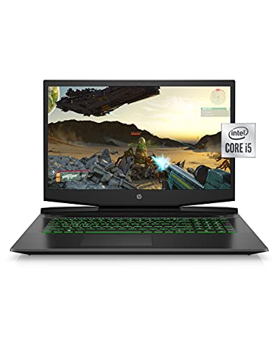 HP Pavilion Gaming Laptop 17-inch, Intel...
