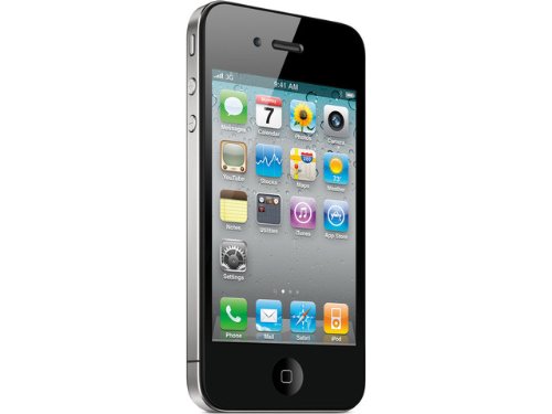 Apple iPhone 4S 16 GB AT&T, Black