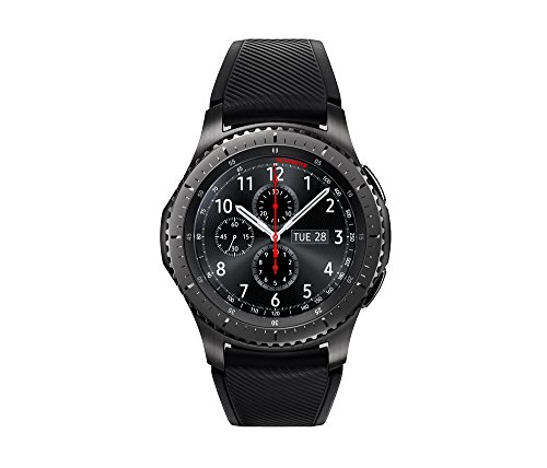 SAMSUNG Gear S3 Frontier Smartwatch...