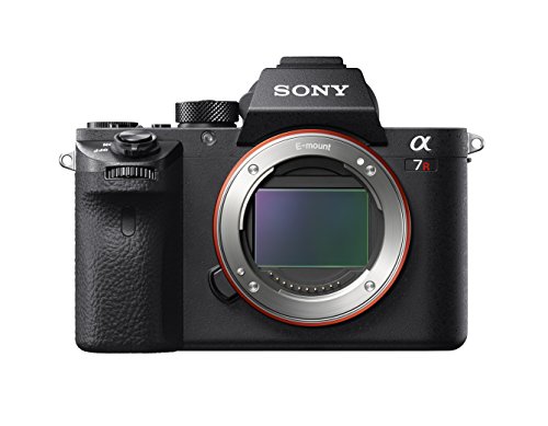 Sony a7R II Full-Frame Mirrorless...