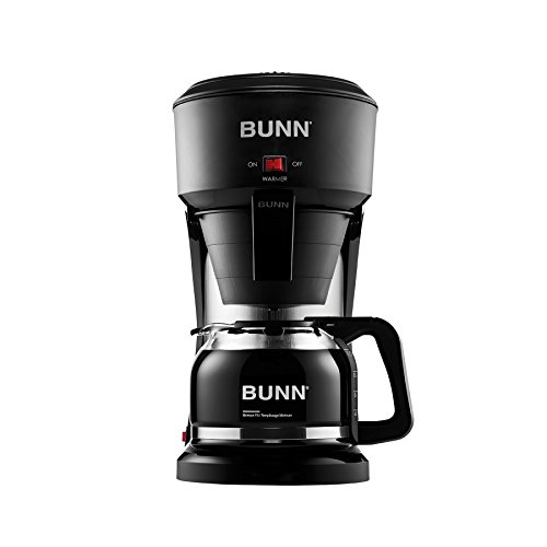 BUNN Speed Brew 10-Cup Home Coffee...
