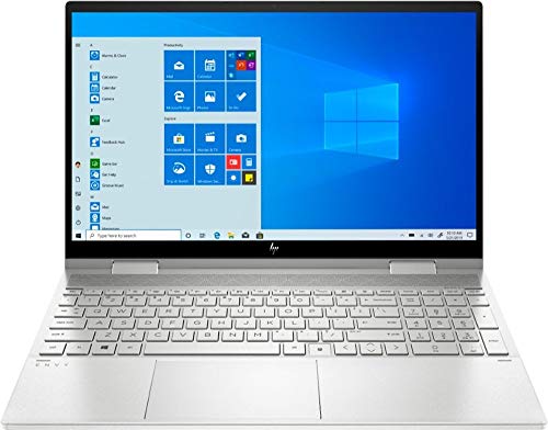 HP Envy x360 2-in-1 Laptop, 15.6' Full...