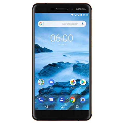 Nokia 6.1 (2018) - Android 9.0 Pie - 32...