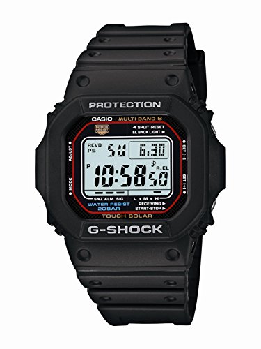 Casio Men's G-SHOCK Quartz Watch with...