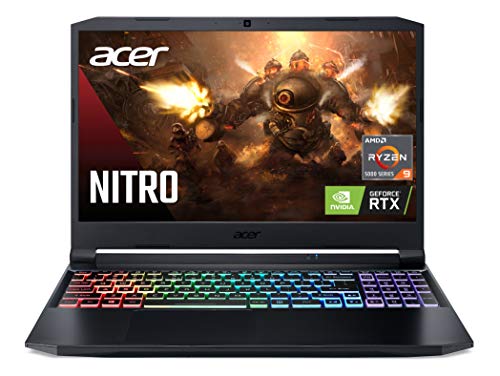 Acer Nitro 5 AN515-45-R9QH Gaming...