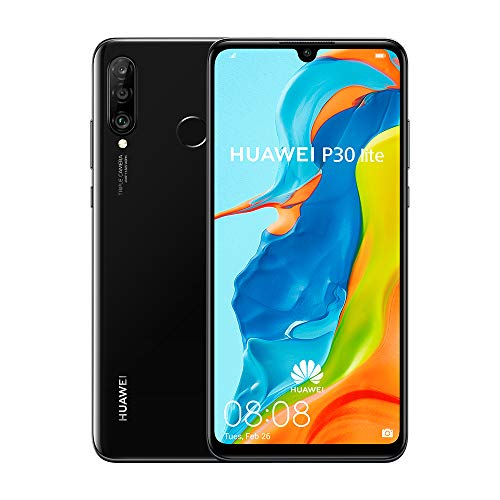 Huawei P30 Lite (128GB, 4GB RAM) 6.15'...