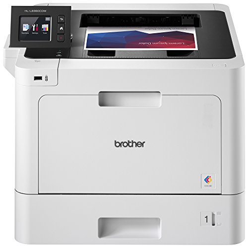 Brother Business Color Laser Printer,...