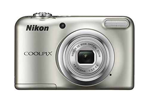 Nikon COOLPIX A10, Silver