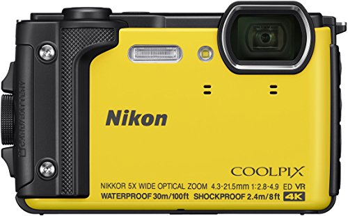 Nikon W300 Waterproof Underwater Digital...