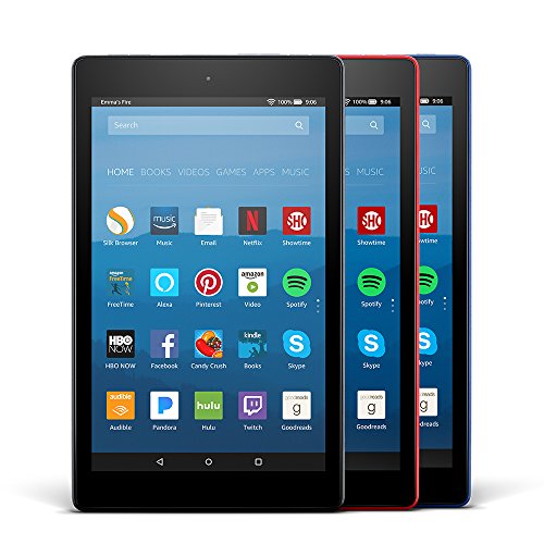 Fire HD 8 Variety Pack, 16GB - Includes...