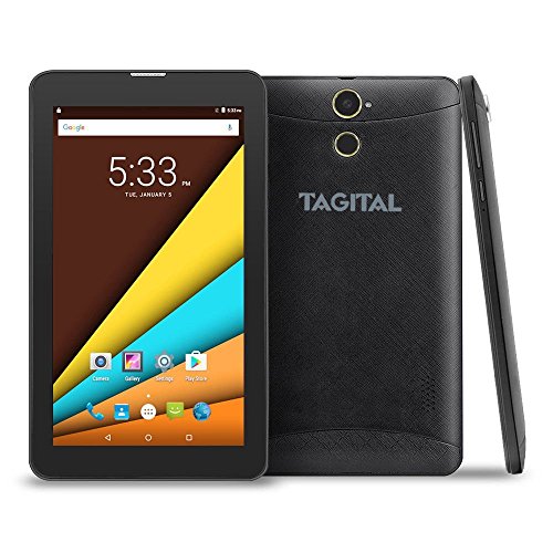 Tagital 7' Quad Core 3G Phablet, Android...