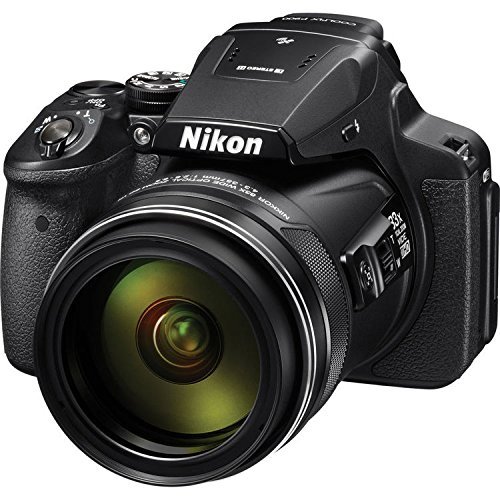 Nikon COOLPIX P900 Digital Camera with...