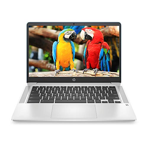 HP Chromebook 14-inch HD Laptop, Intel...