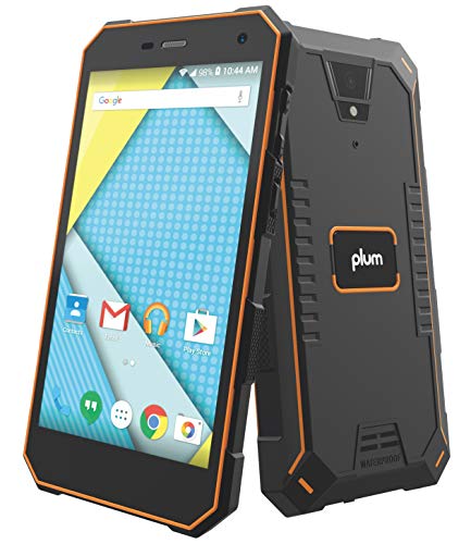 Plum Gator 4 - Rugged Smart Cell Phone...