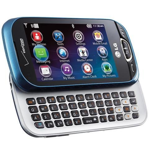 LG Extravert 2 VN280 (Verizon) - Blue
