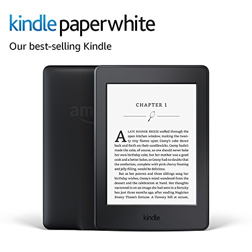 Kindle Paperwhite E-reader (Previous...