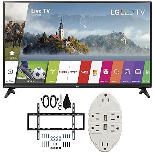 LG 55-inch Full HD Smart TV 2017 Model...