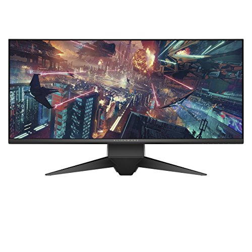 Alienware 1900R 34.1', Curved Gaming...