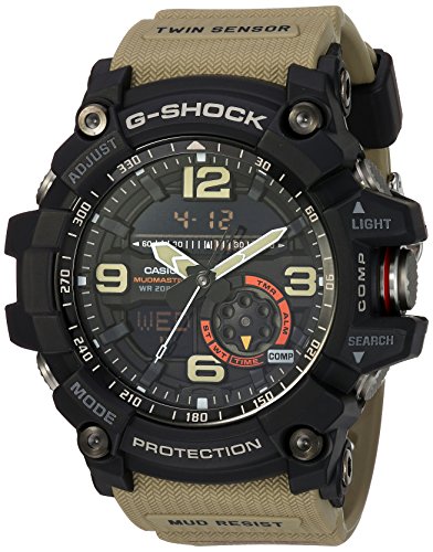 CASIO G Shock Quartz Watch with Resin...