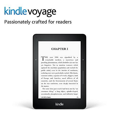 Kindle Voyage E-reader, 6'...