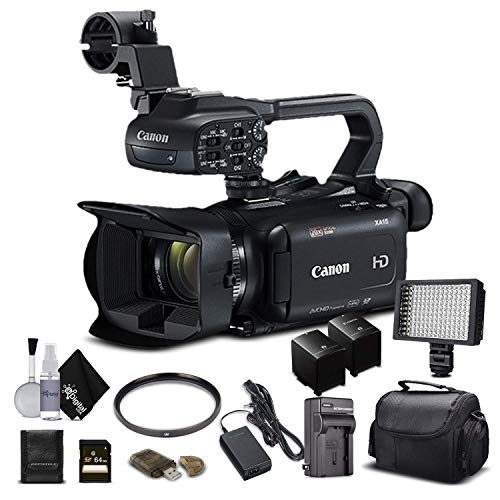 Canon XA11 Compact Full HD Camcorder...
