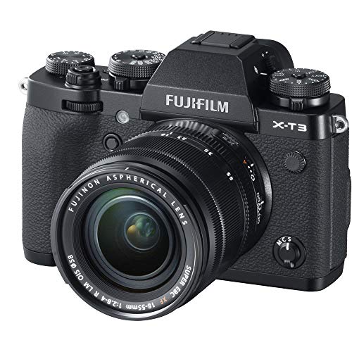 Fujifilm X-T3 Mirrorless Digital Camera...