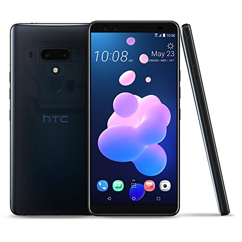 HTC U12+ Factory Unlocked Phone - 6'...