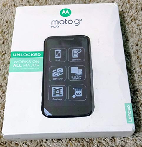 Motorola MOTO G4 Play (4th Generation)...