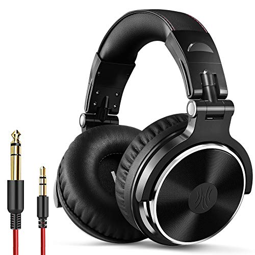 OneOdio Wired Over Ear Headphones Studio...