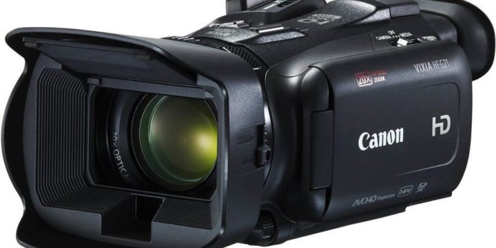 Best Camcorders For Wedding Videography